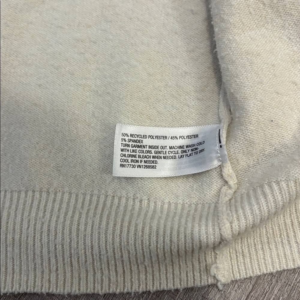a new day cream cardigan - Picture 3 of 5